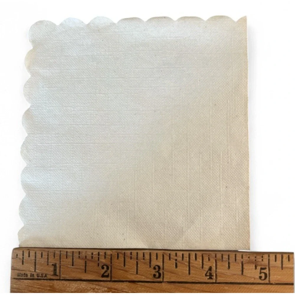 Vintage Hex Signs Paper Napkins Set of 18 Pennsylvania Dutch Amish Americana